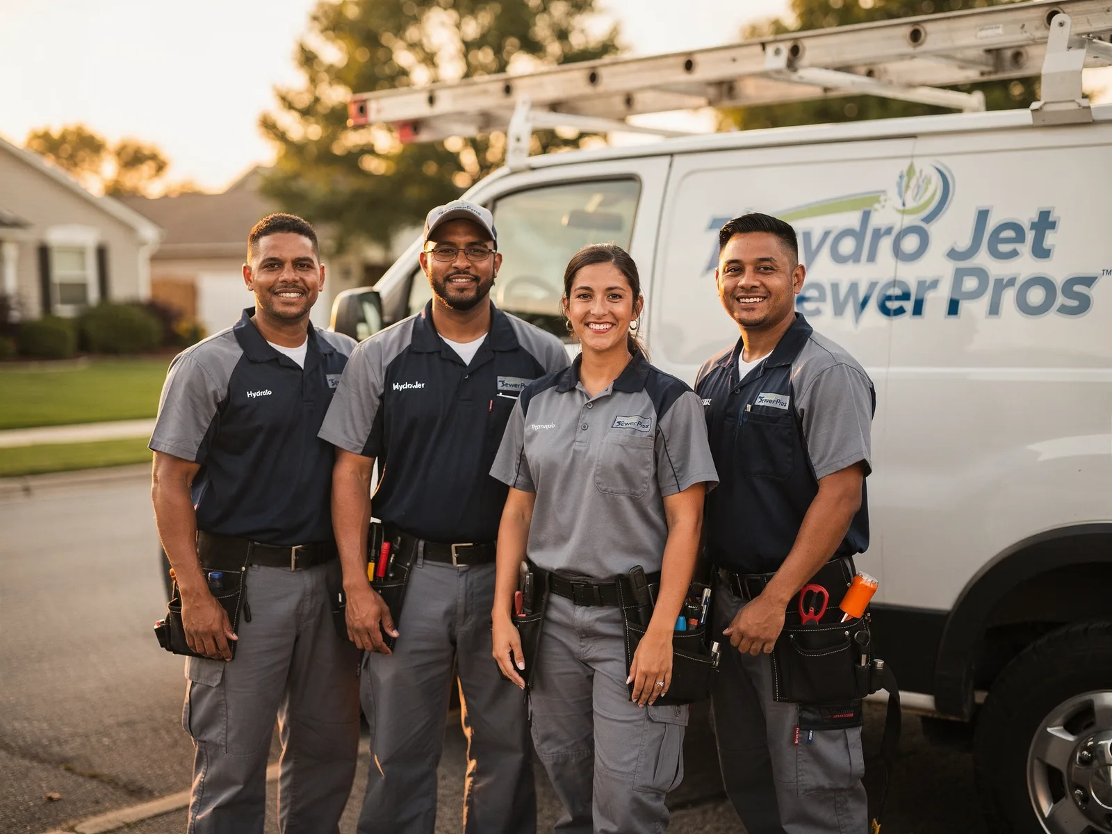 Hydro Jetting company in Dowell, MD