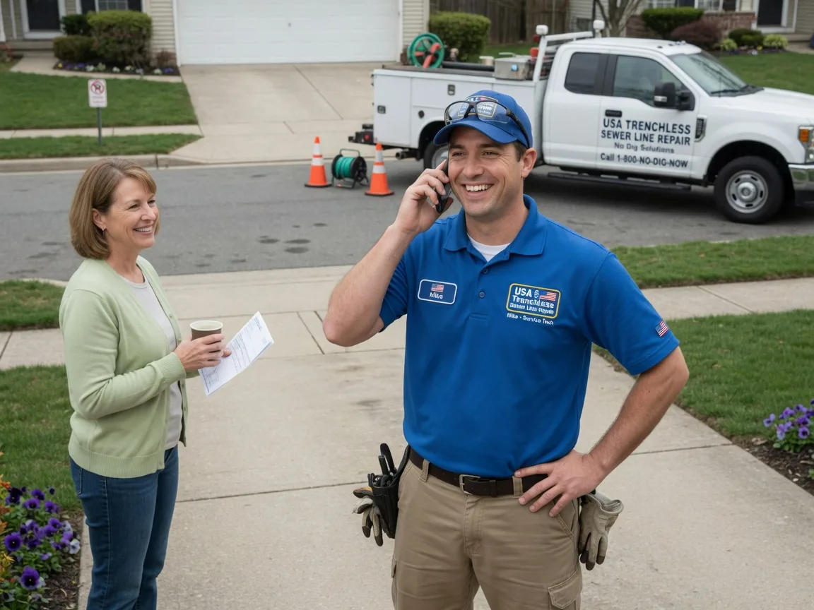 Sewer Line Repair Dowell, MD FAQs